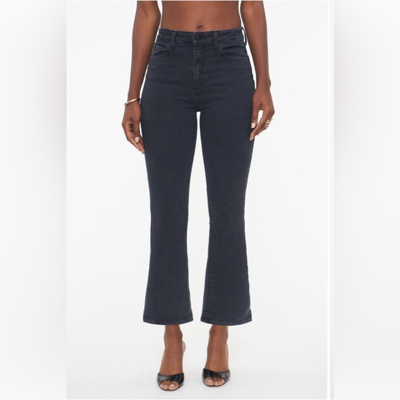 Pistola Lennon Hight Waist Ankle Bootcut Jeans - Picture 1 of 7